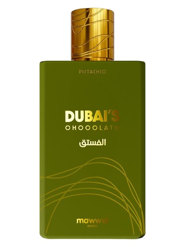 Frasco de Pistachio — Mawwal Arabia