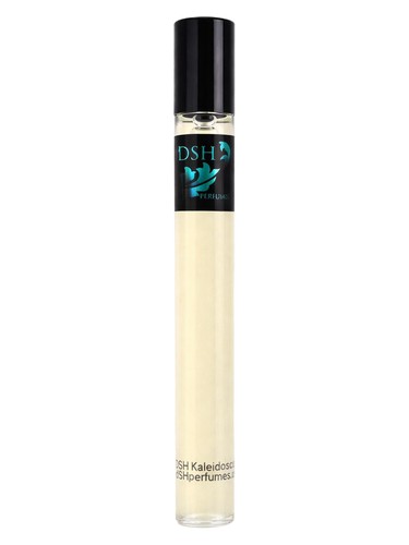 Frasco de No.2 Pencil Shavings, de DSH Perfumes