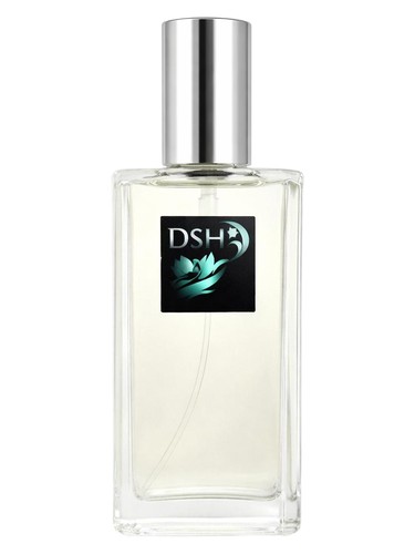 Frasco de Paper White, de DSH Perfumes