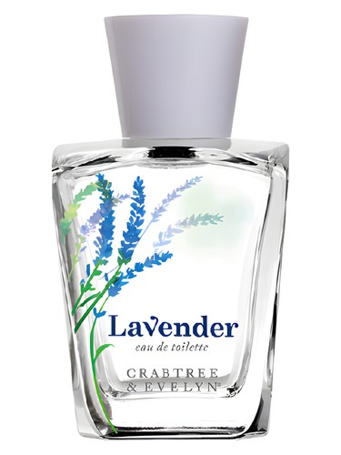Frasco de Lavender — Crabtree & Evelyn