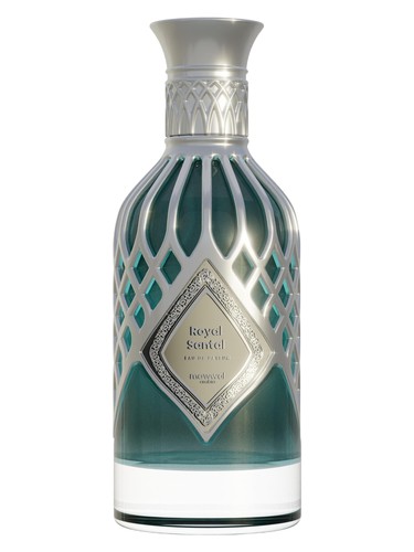 Frasco de Royal Santal, de Mawwal Arabia