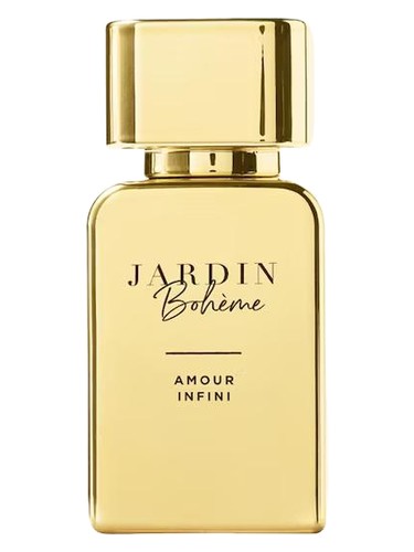 Frasco de Amour Infini, de Jardin Bohème