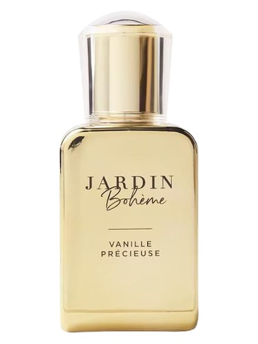 Frasco de Vanille Precieuse, de Jardin Bohème