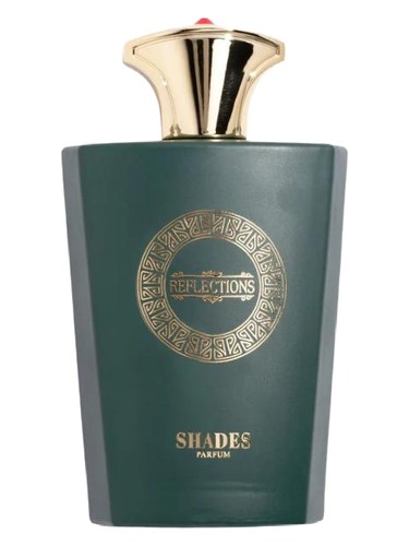 Frasco de Shades, de AMD Perfumes