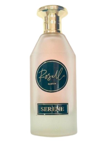 Frasco de Roselle, de AMD Perfumes