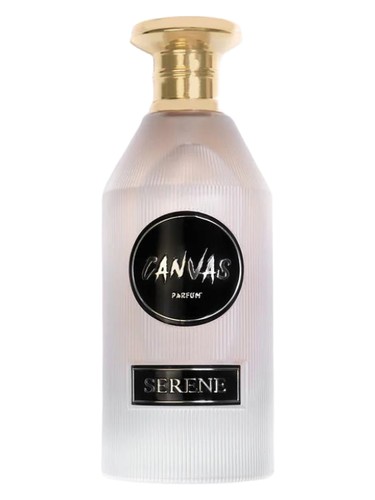Frasco de Canvas, de AMD Perfumes
