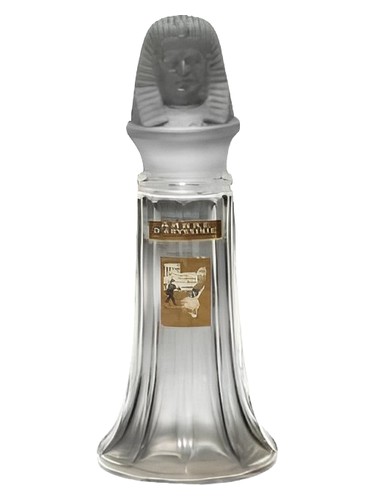 Frasco de Ambre d'Abyssinie, de Parfums Bichara