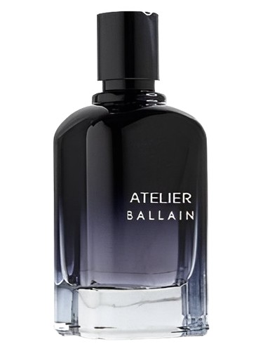 Frasco de Atelier, de Ballain