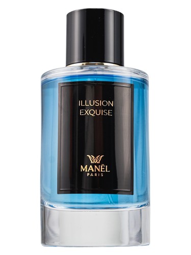 Frasco de Illusion Exquise, de Maison Manël