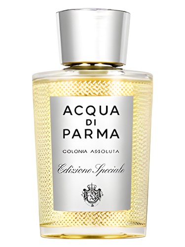 Frasco de Acqua di Parma Colonia Assoluta Edizione Speciale 2011, de Acqua di Parma