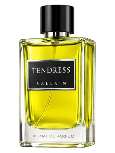 Frasco de Tendress, de Ballain