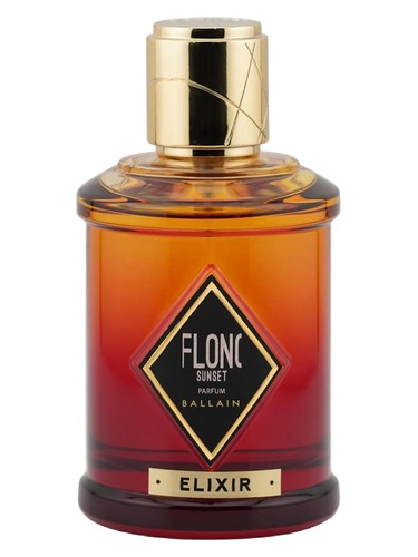 Frasco de Flono Sunset, de Ballain