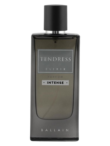 Frasco de Tendress Elixir, de Ballain