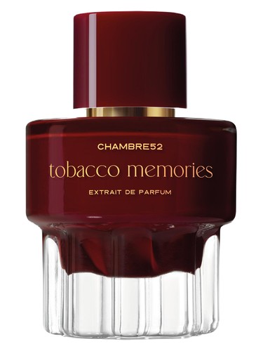 Frasco de Tobacco Memories Extrait, de Chambre52