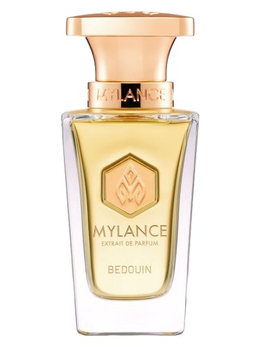 Frasco de Bedouin, de MyLance