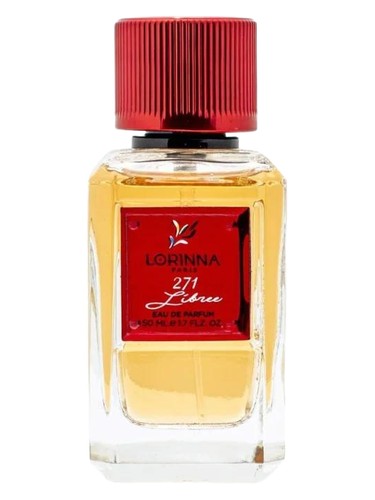 Frasco de Libree, de Lorinna Paris