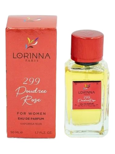 Frasco de Poudre Rose, de Lorinna Paris