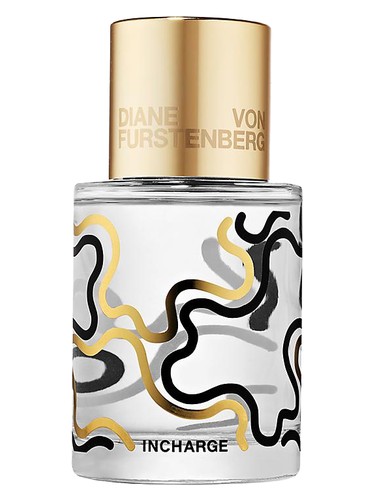 Frasco de Diane von Furstenberg InCharge Essence d’Eau, de Estée Lauder