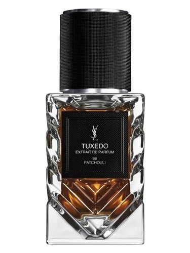 Frasco de Tuxedo Extrait de Parfum, de Yves Saint Laurent