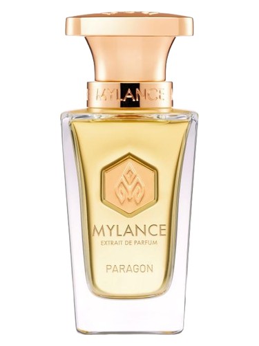 Frasco de Paragon — MyLance