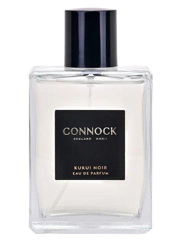 Frasco de Kukui Noir, de Connock