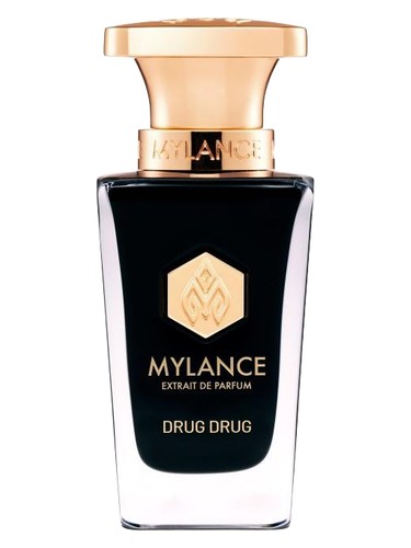 Frasco de Drug Drug — MyLance
