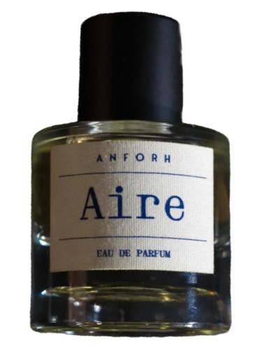 Frasco de Aire, de Anforh