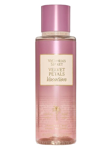 Frasco de Velvet Petals, de Victoria's Secret