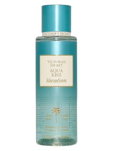 Frasco de Aqua Kiss Vacation — Victoria's Secret
