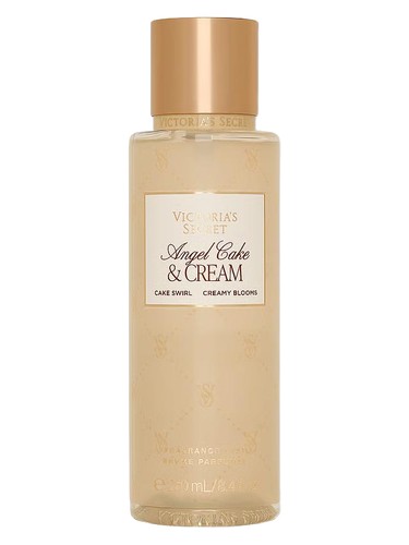 Frasco de Angel Cake & Cream, de Victoria's Secret