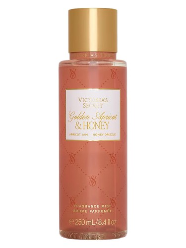 Frasco de Golden Apricot & Honey — Victoria's Secret