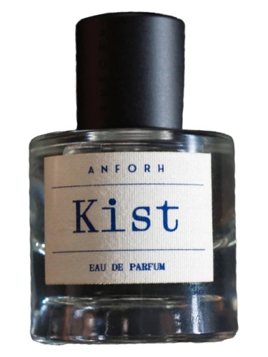 Frasco de Kist — Anforh