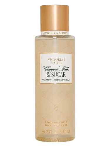 Frasco de Whipped Sugar & Milk — Victoria's Secret