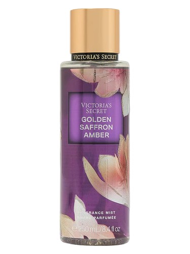Frasco de Golden Mandarin Saffron — Victoria's Secret