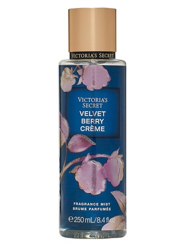 Frasco de Velvet Berry Crème — Victoria's Secret