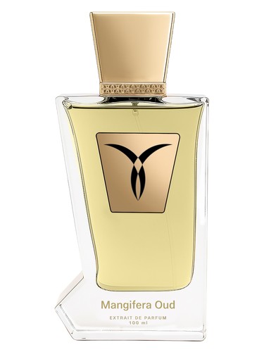 Frasco de Mangifera Oud, de Voltag