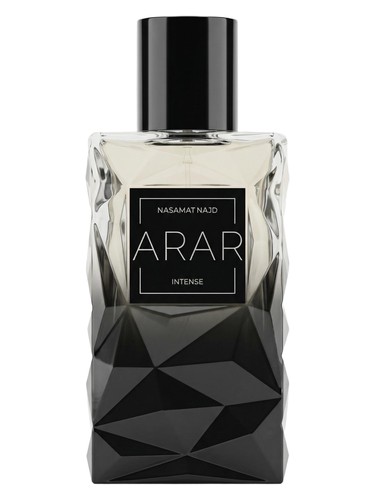 Frasco de ARAR INTENSE — Nasamat Najd