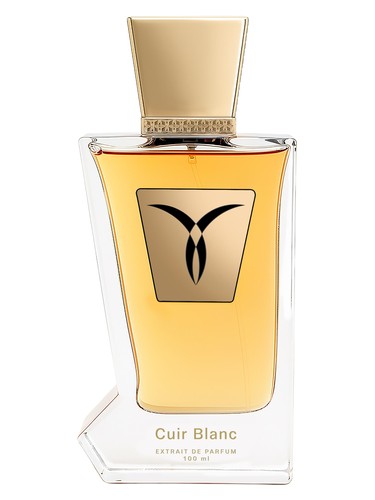 Frasco de Cuir Blanc, de Voltag
