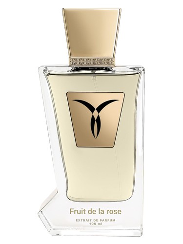 Frasco de Fruit de la Rose, de Voltag