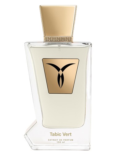 Frasco de Tabac Vert, de Voltag