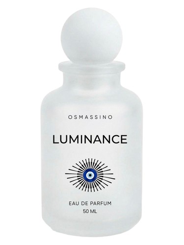 Frasco de Luminance, de Osmassino