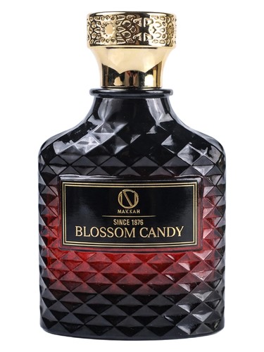 Frasco de Blossom Candy, de Makkah Perfumes