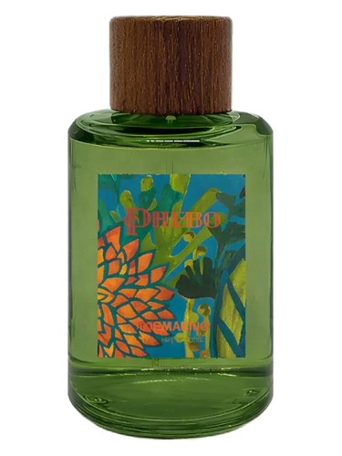 Frasco de Rosmarino Eau de Toilette — Phebo