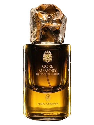 Frasco de Core Memory, de Marc Gebauer