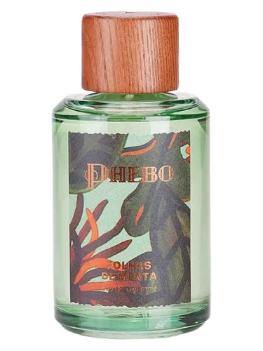 Frasco de Folhas de Menta Eau de Toilette — Phebo