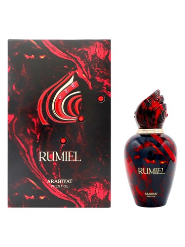 Frasco de Rumiel, de Arabiyat Prestige