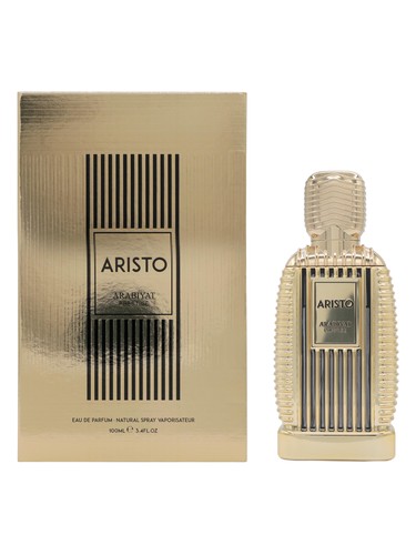 Frasco de Aristo — Arabiyat Prestige