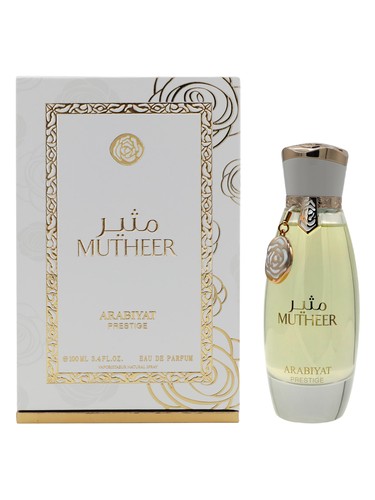 Frasco de Mutheer — Arabiyat Prestige