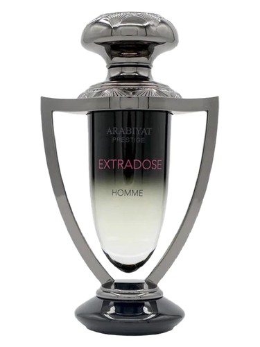 Frasco de Extradose Homme, de Arabiyat Prestige
