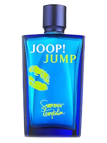 Frasco de Joop! Jump Summer Temptation, de Joop!